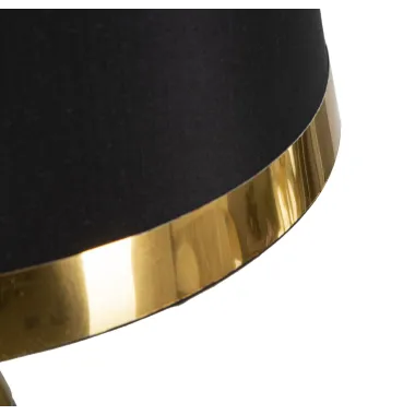LAMPA STOŁOWA BLACKY 28X50 cm